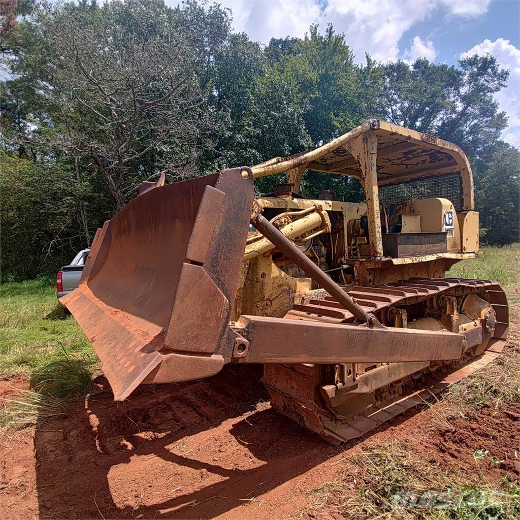 CAT D7E Bandschaktare