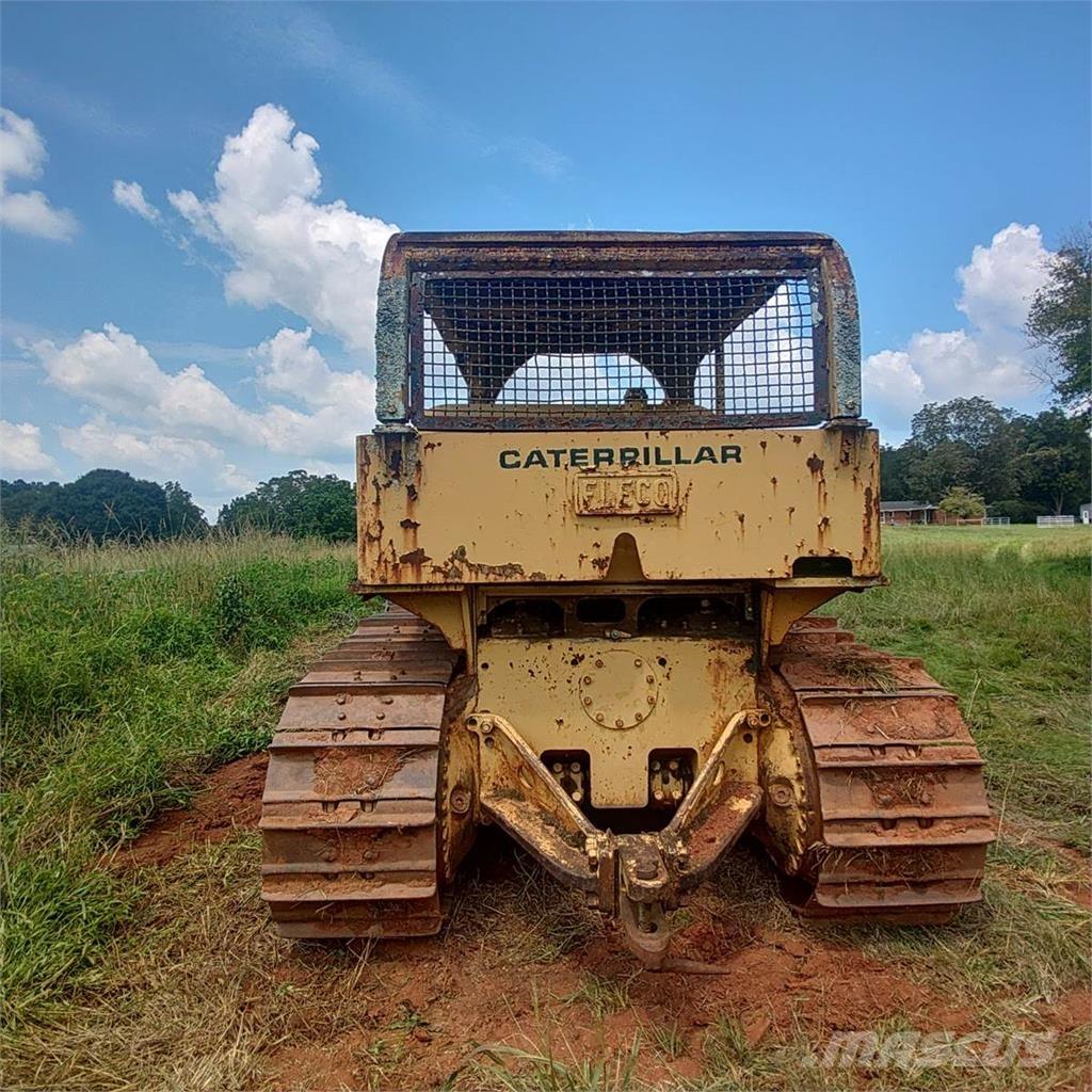 CAT D7E Bandschaktare