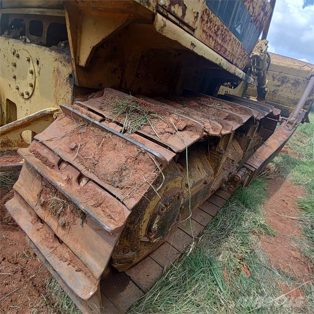 CAT D7E Bandschaktare