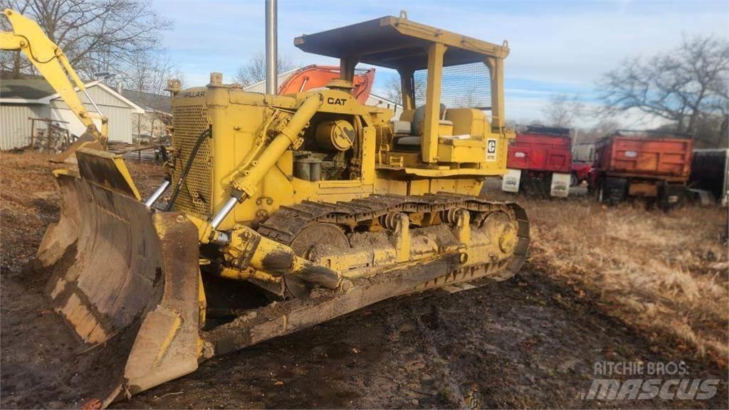 CAT D7F Bandschaktare