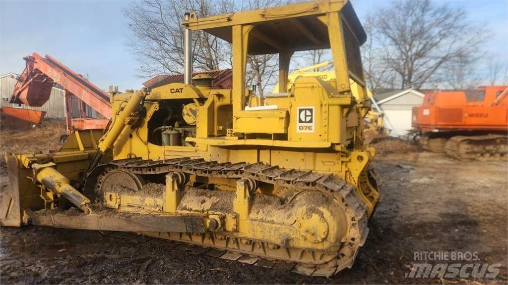 CAT D7F Bandschaktare