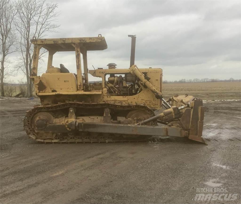 CAT D7F Bandschaktare