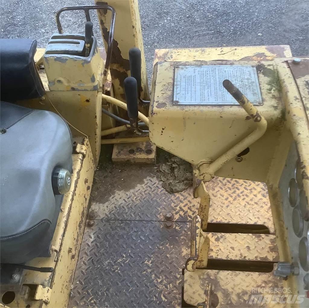 CAT D7F Bandschaktare