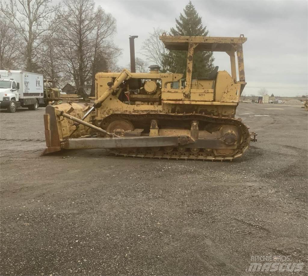 CAT D7F Bandschaktare