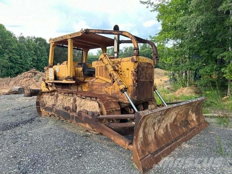 CAT D7F Bandschaktare