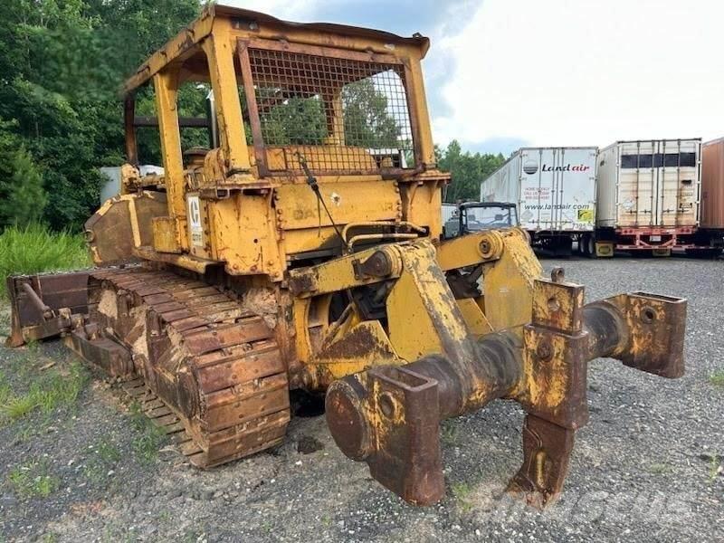 CAT D7F Bandschaktare