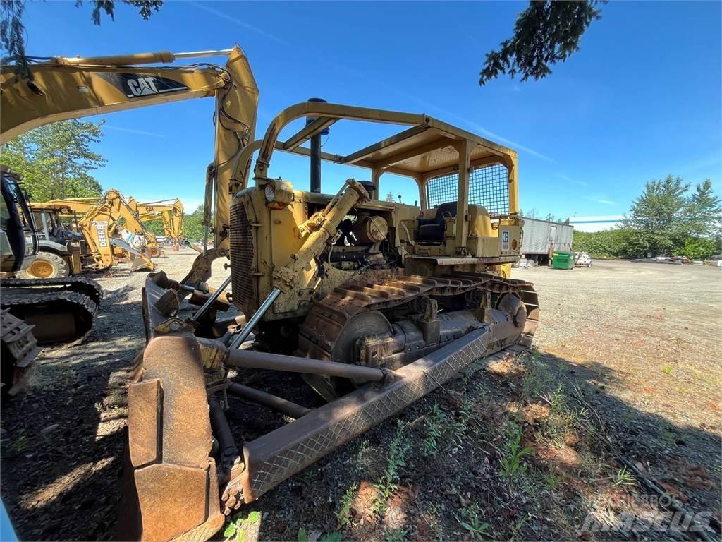 CAT D7G Bandschaktare