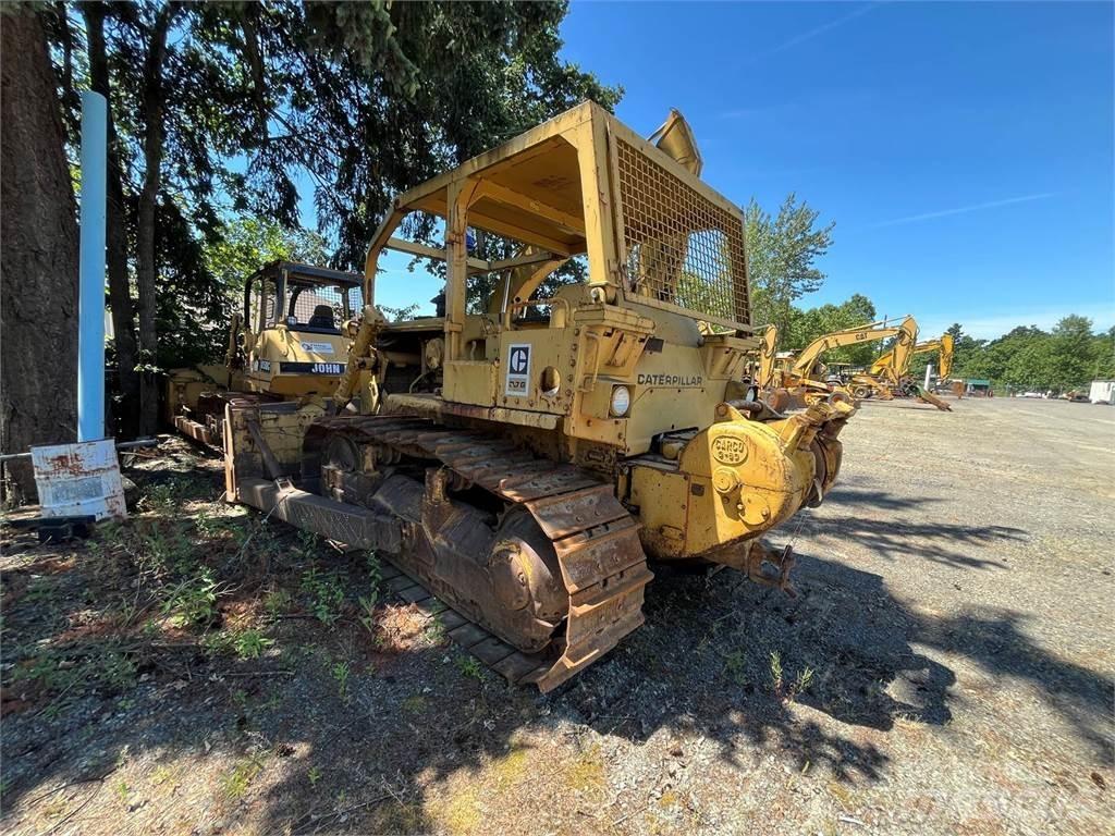 CAT D7G Bandschaktare