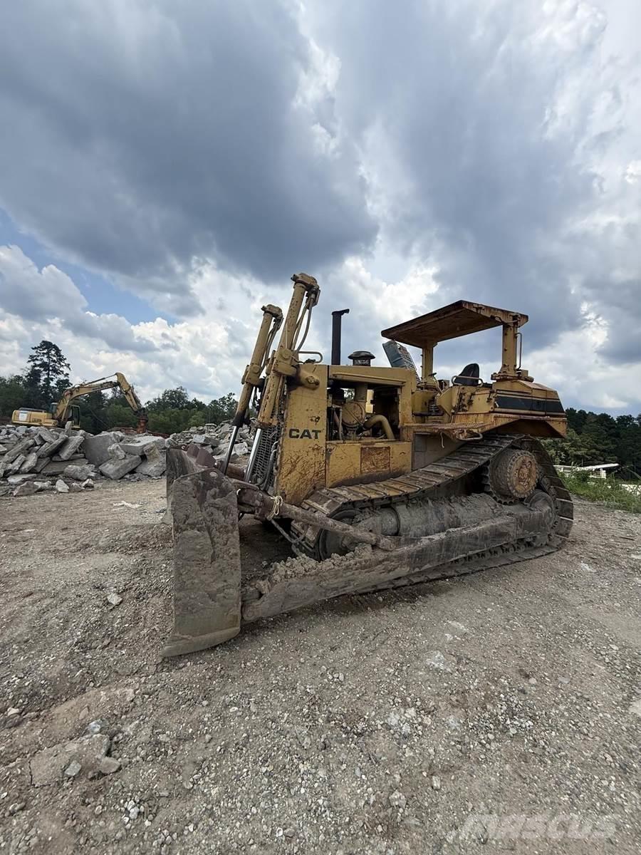 CAT D7H Bandschaktare