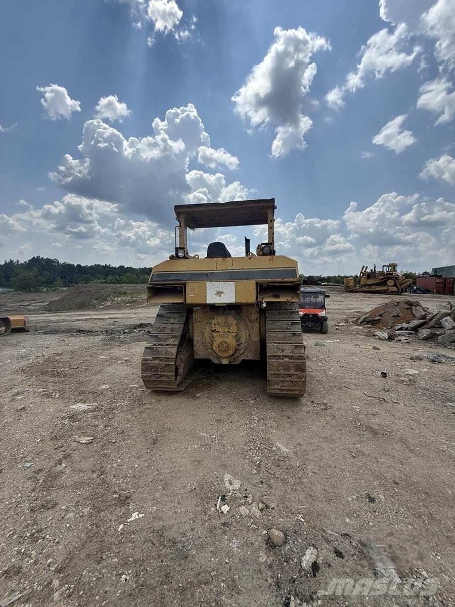 CAT D7H Bandschaktare