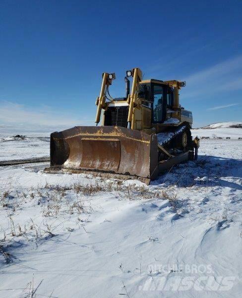 CAT D7R Bandschaktare