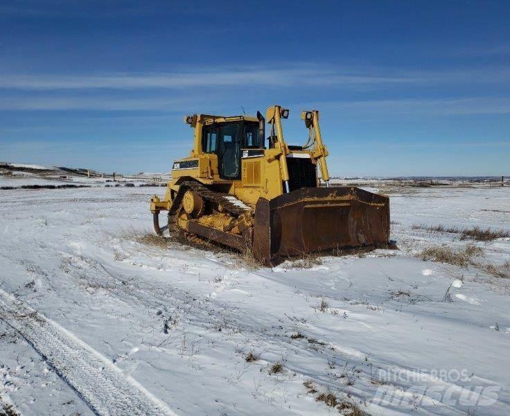 CAT D7R Bandschaktare