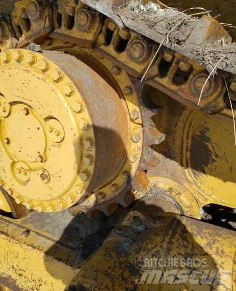 CAT D7R Bandschaktare