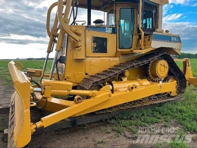 CAT D7R XR Bandschaktare