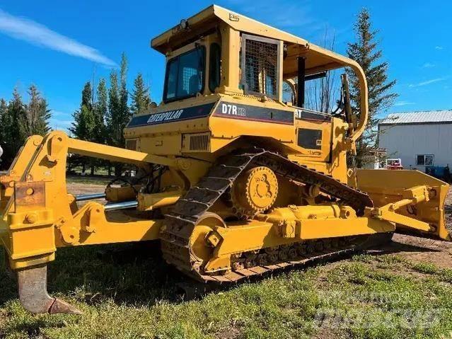 CAT D7R XR Bandschaktare
