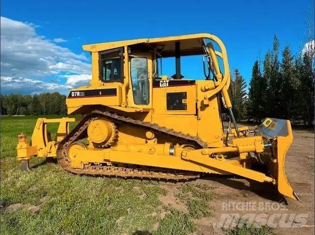 CAT D7R XR Bandschaktare