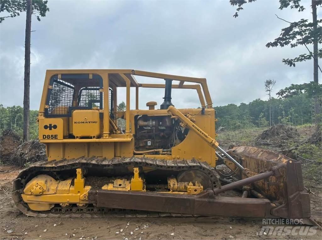 CAT D85E Bandschaktare