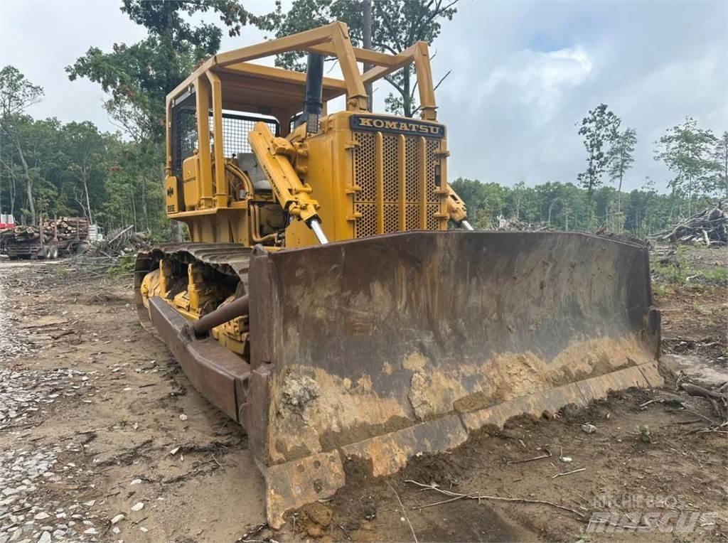 CAT D85E Bandschaktare