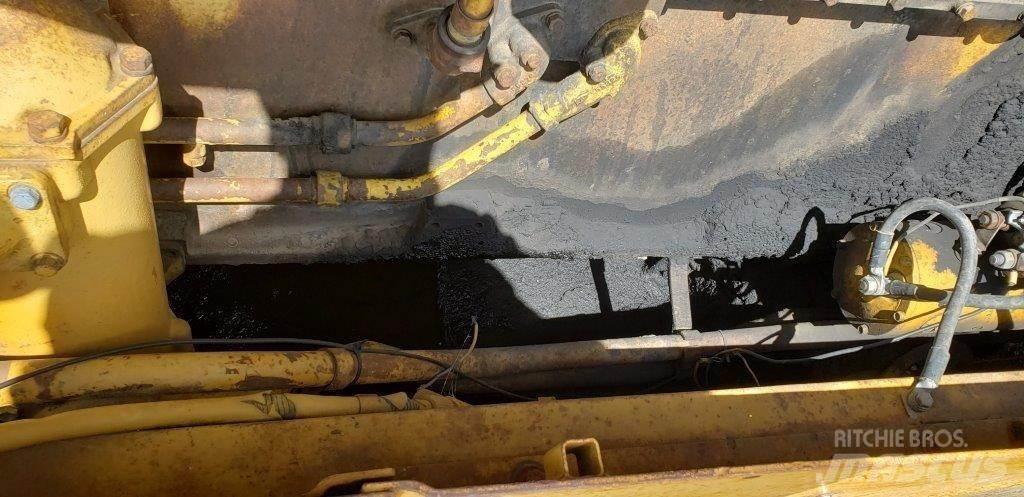 CAT D8H Bandschaktare