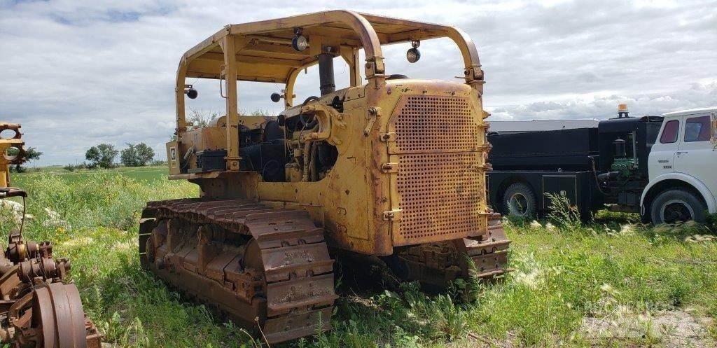 CAT D8H Bandschaktare