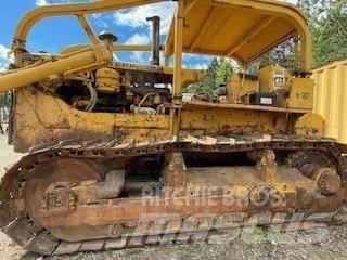 CAT D8H Bandschaktare