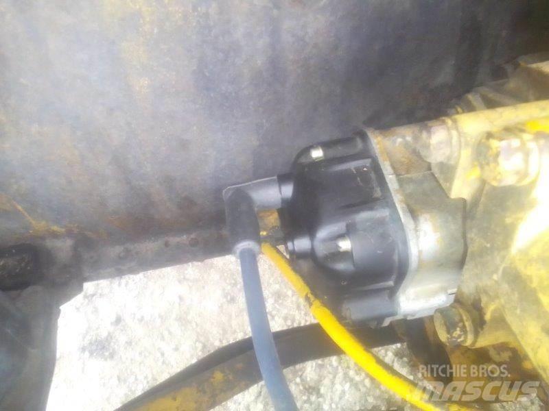CAT D8H Bandschaktare