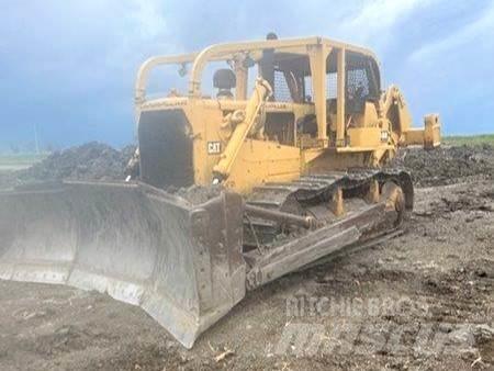 CAT D8H Bandschaktare