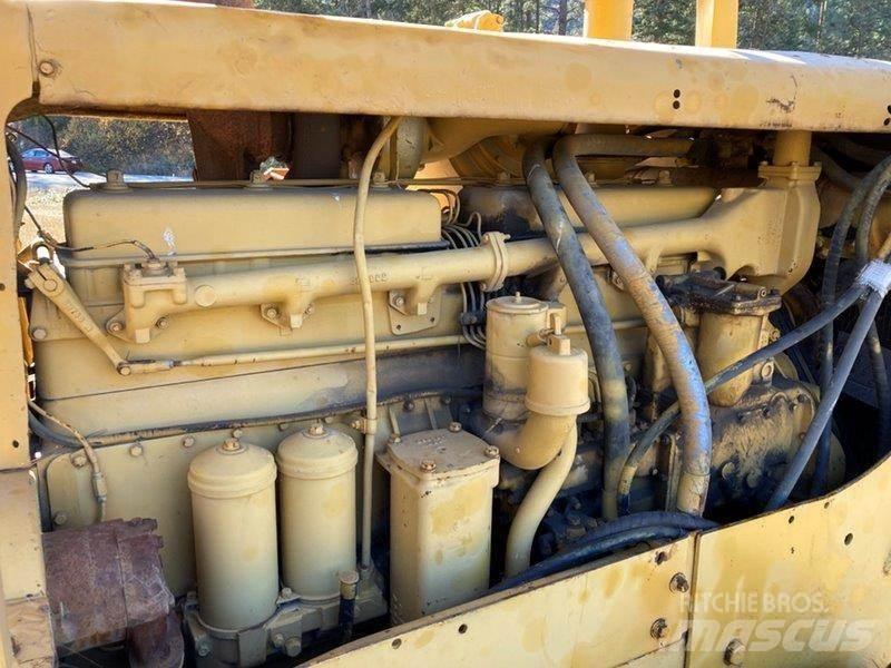 CAT D8H Bandschaktare