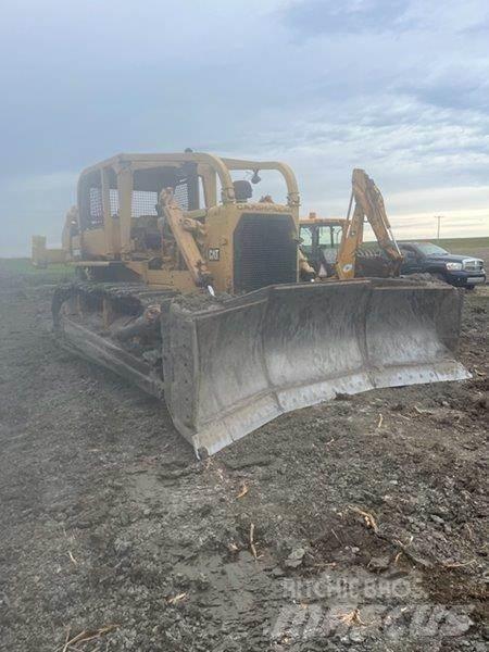 CAT D8H Bandschaktare