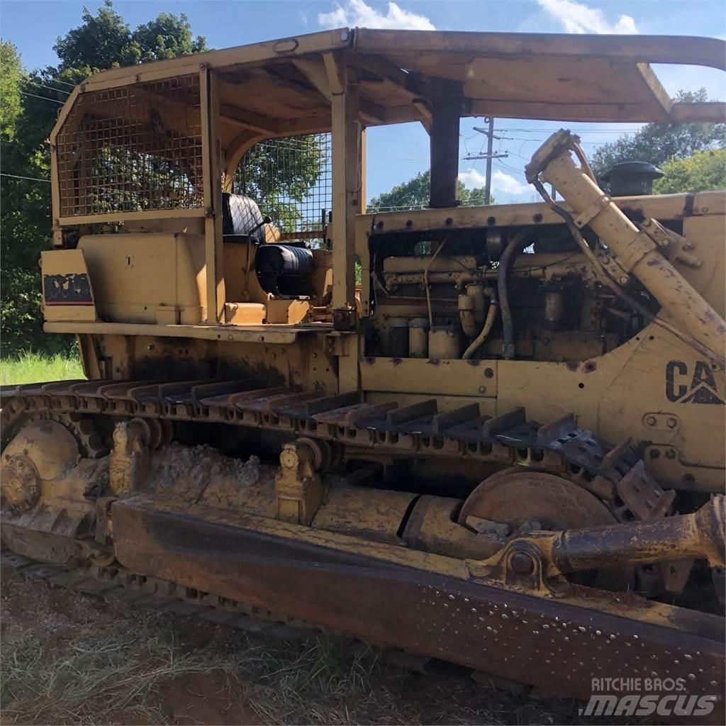 CAT D8H Bandschaktare