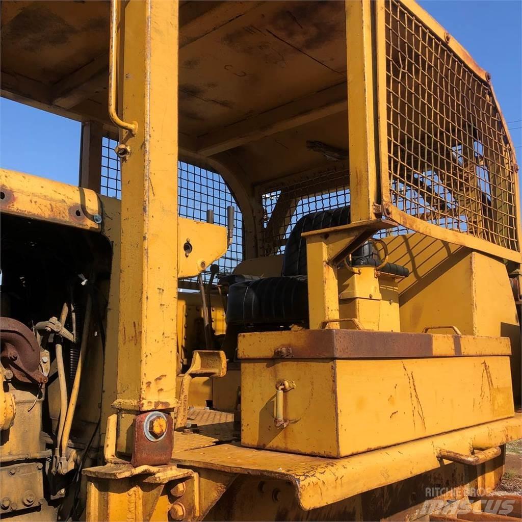 CAT D8H Bandschaktare