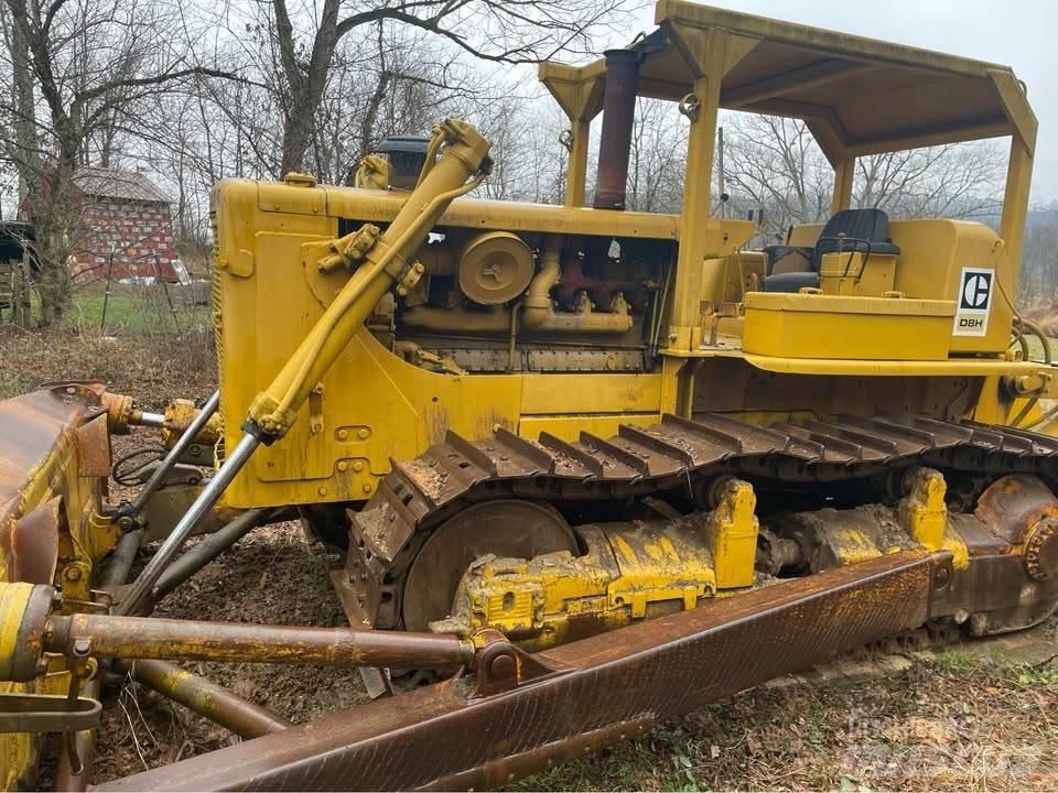 CAT D8H Bandschaktare