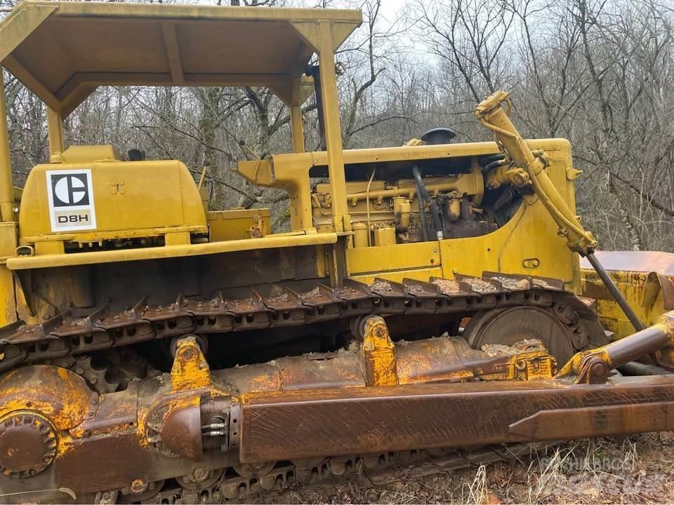 CAT D8H Bandschaktare