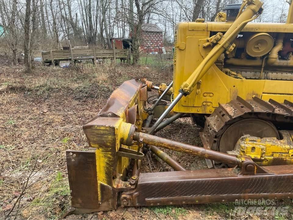 CAT D8H Bandschaktare