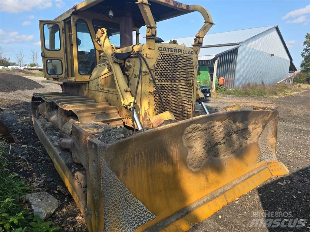 CAT D8H Bandschaktare
