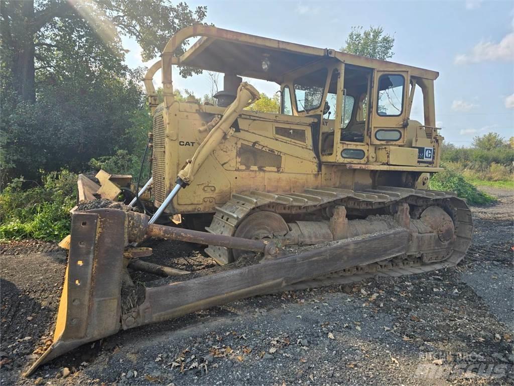 CAT D8H Bandschaktare