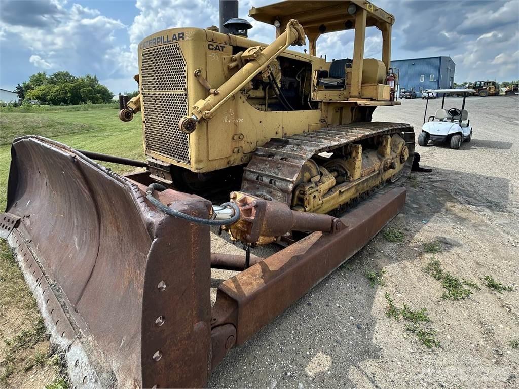 CAT D8H Bandschaktare