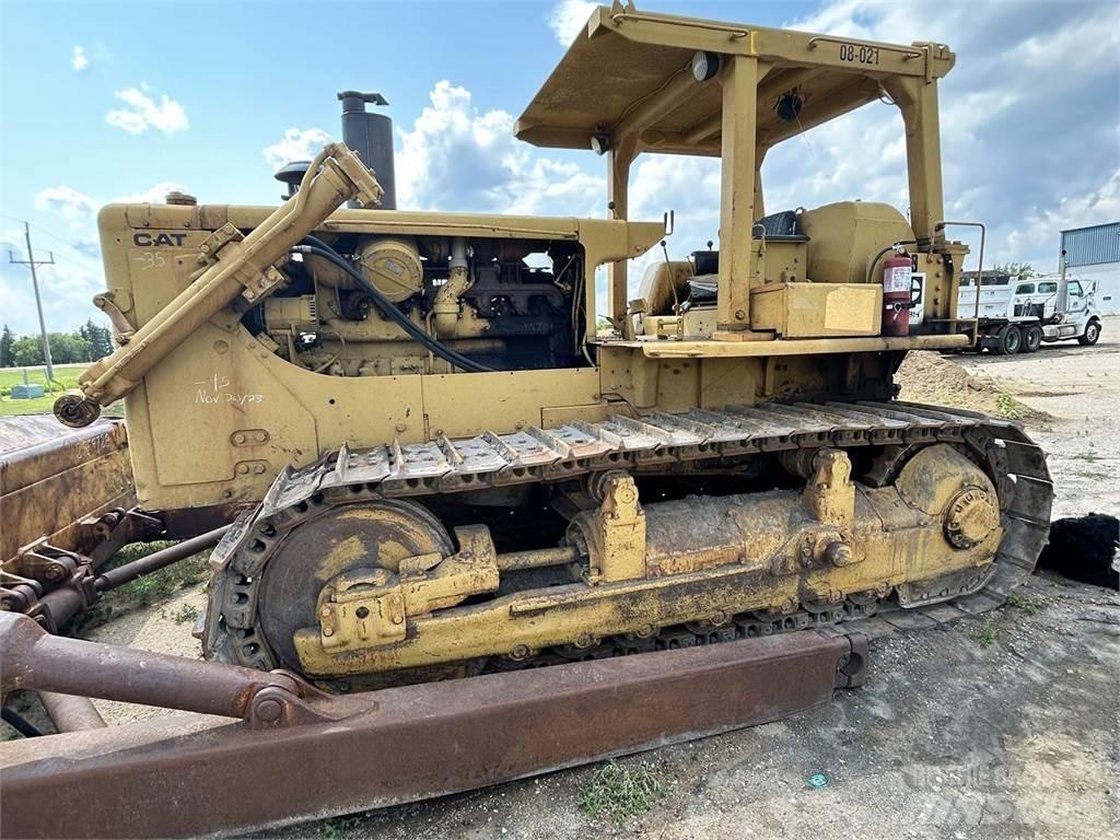 CAT D8H Bandschaktare