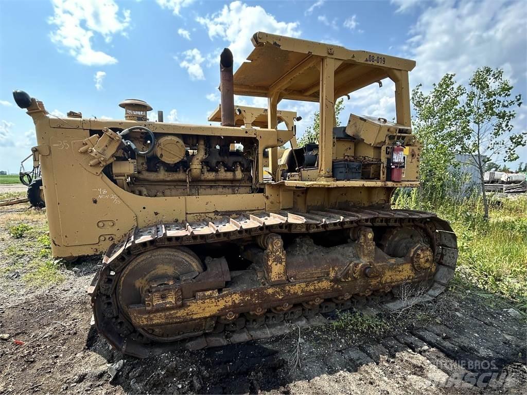 CAT D8H Bandschaktare