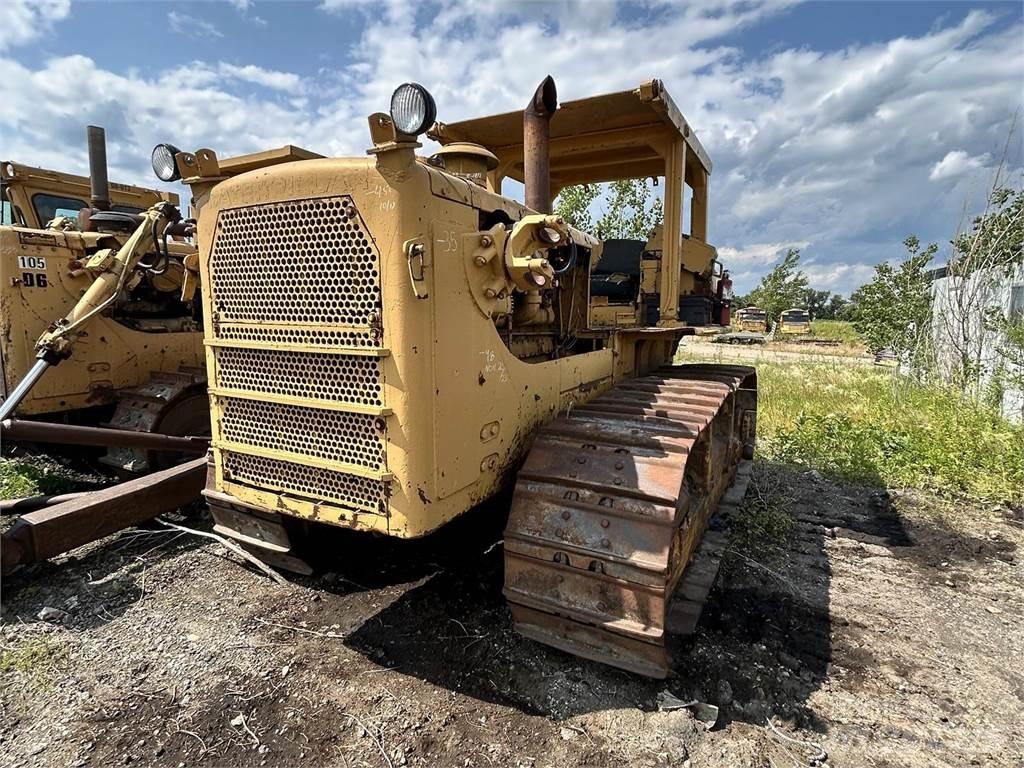 CAT D8H Bandschaktare