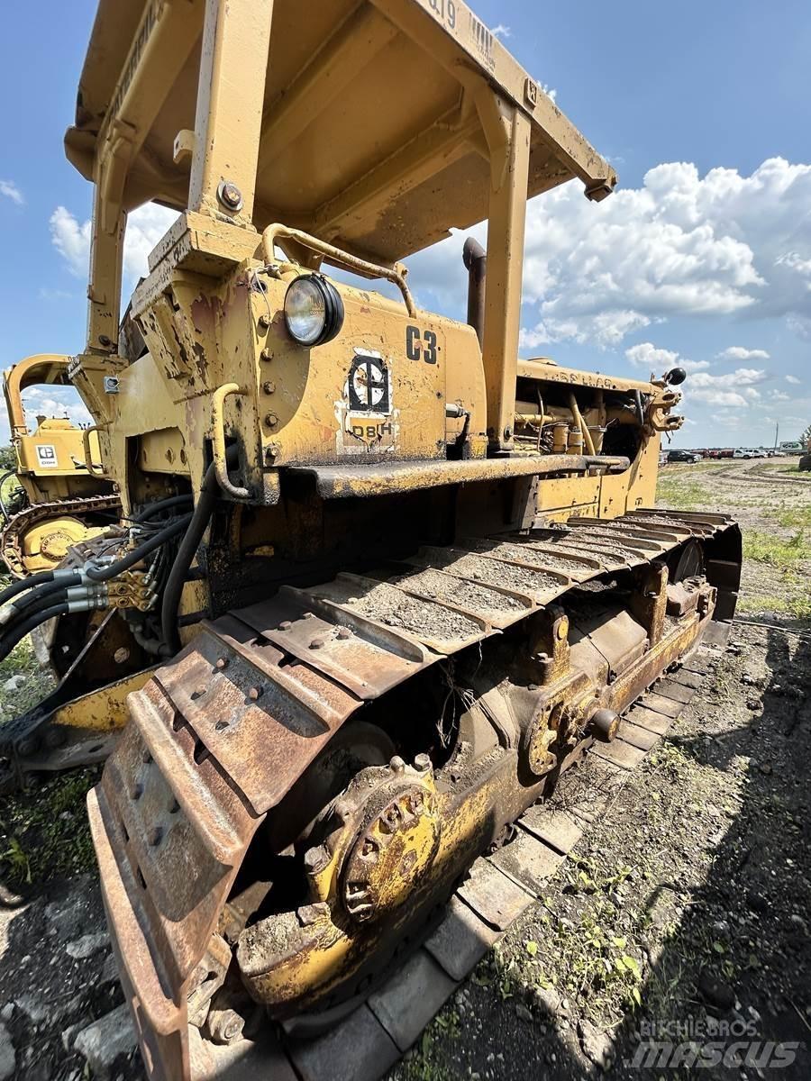 CAT D8H Bandschaktare