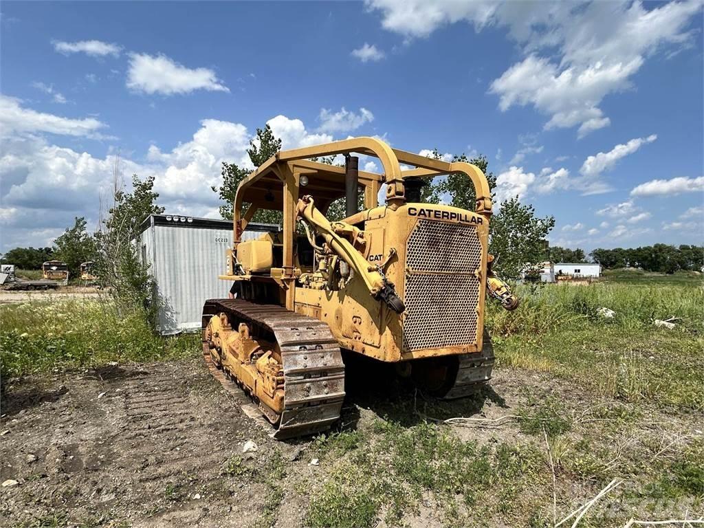 CAT D8H Bandschaktare