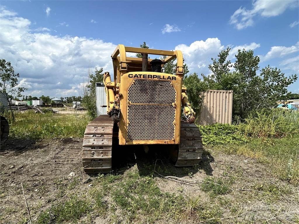 CAT D8H Bandschaktare