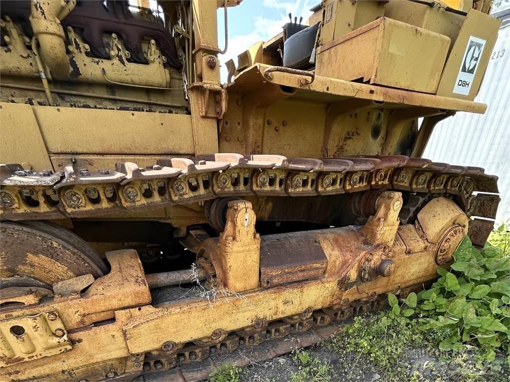 CAT D8H Bandschaktare