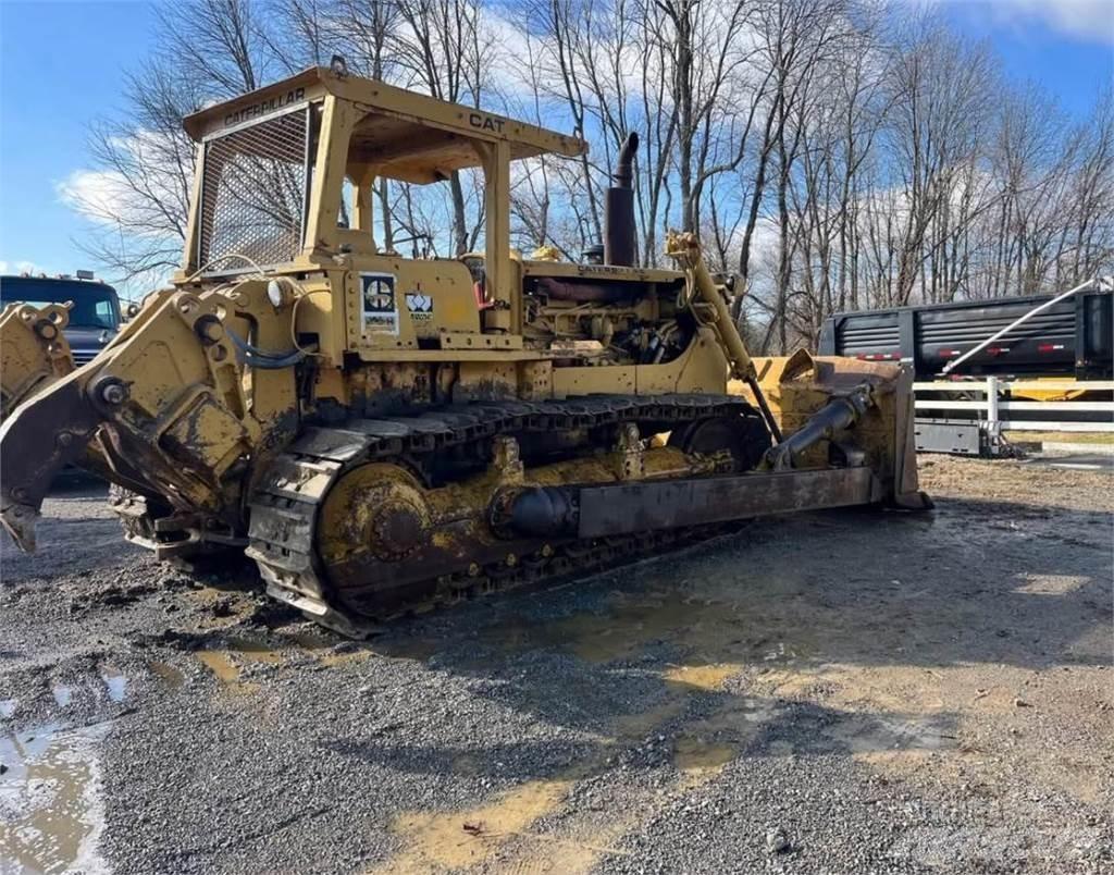 CAT D8H Bandschaktare