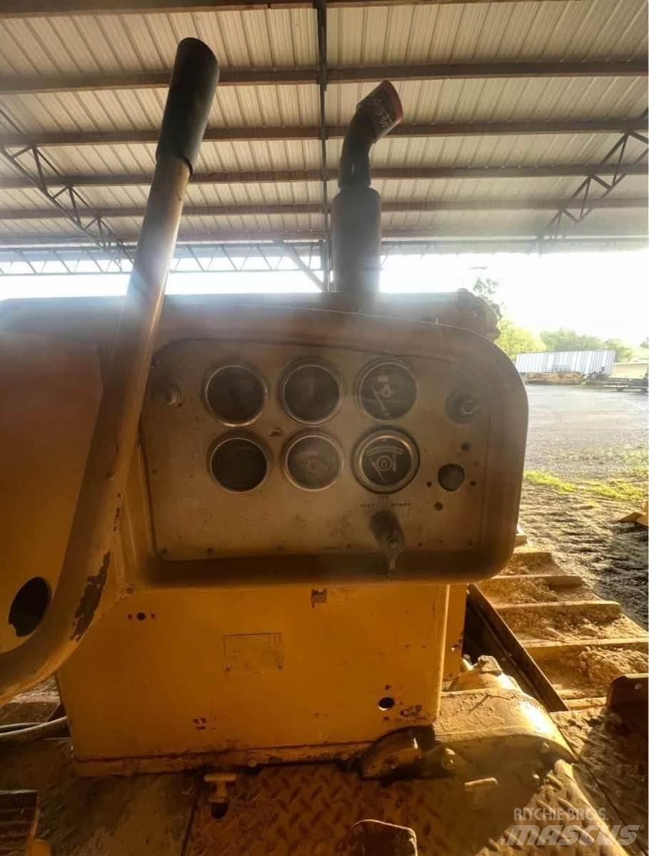 CAT D8H Bandschaktare