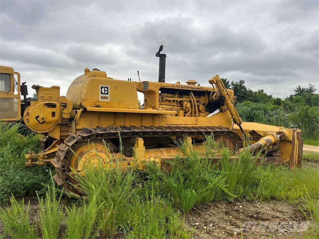 CAT D8H Bandschaktare