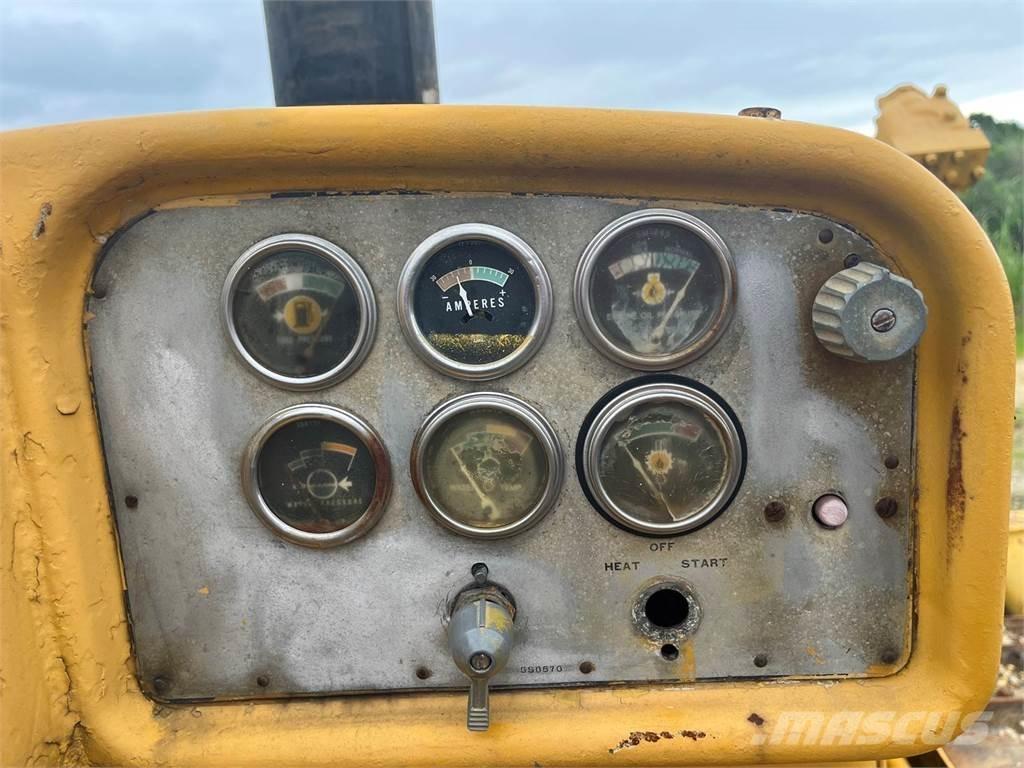 CAT D8H Bandschaktare