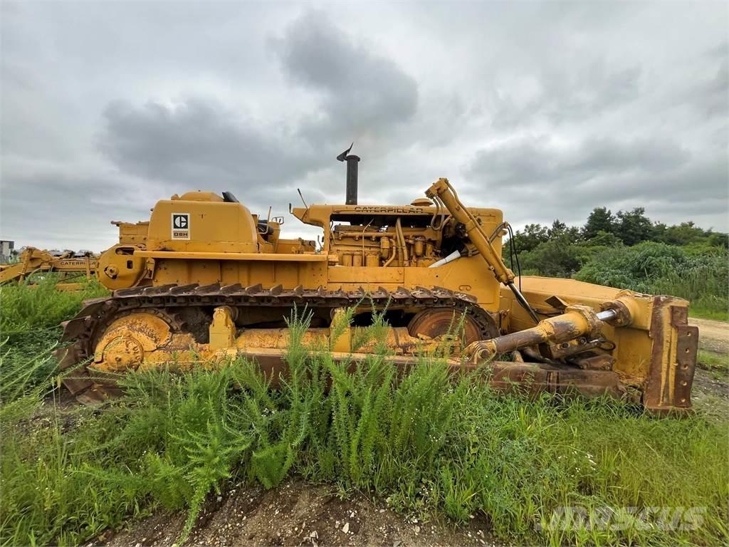 CAT D8H Bandschaktare