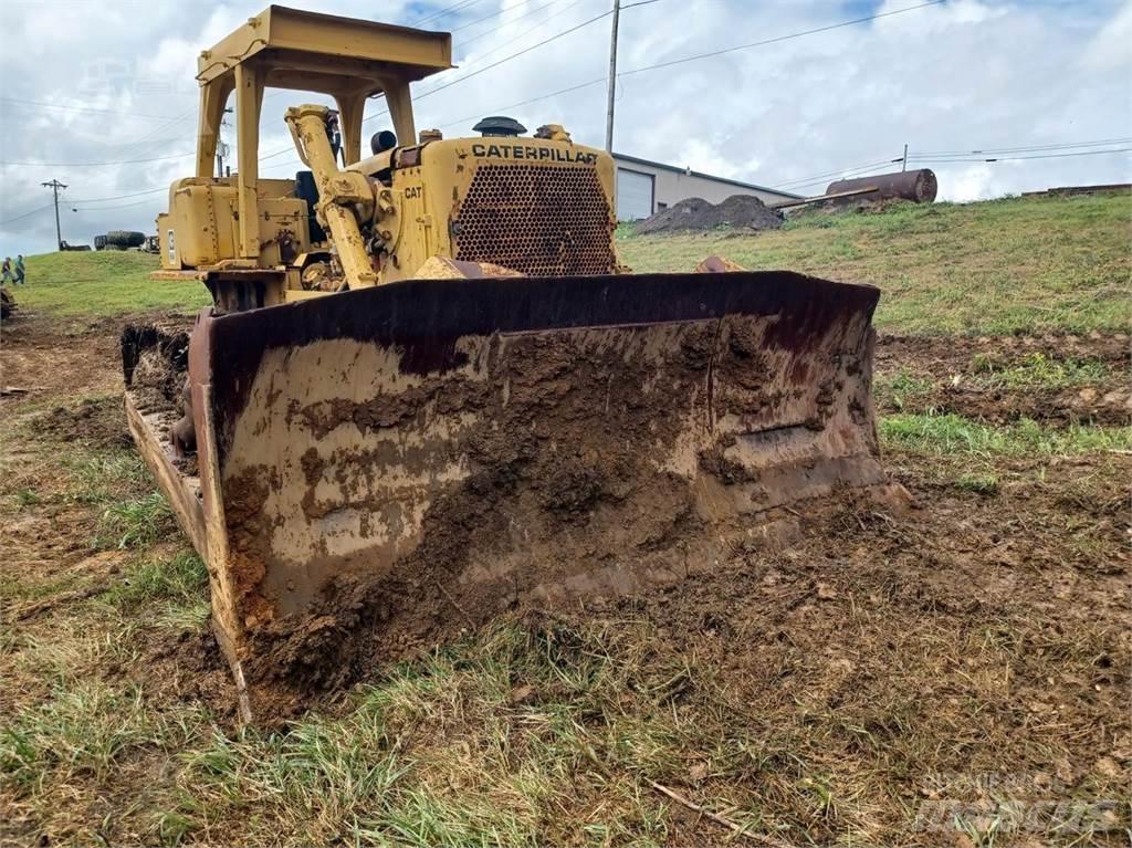 CAT D8K Bandschaktare